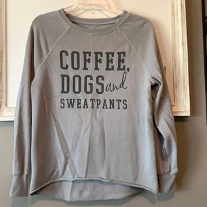 Zoe + Liv sweatshirt women’s size XS